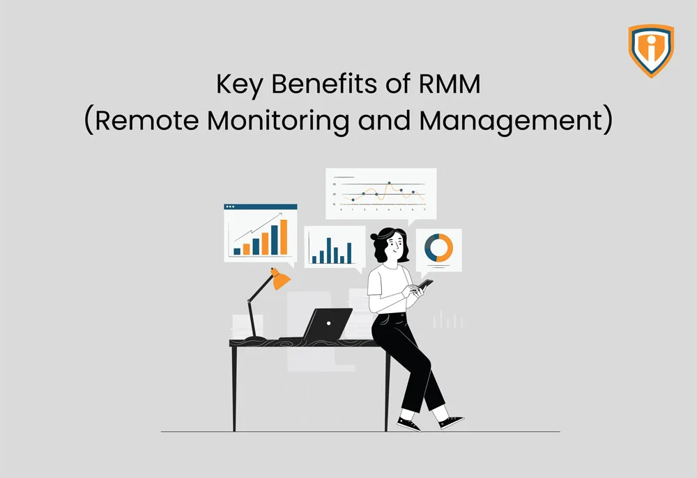 Key Benefits of RMM (Remote Monitoring and Management)