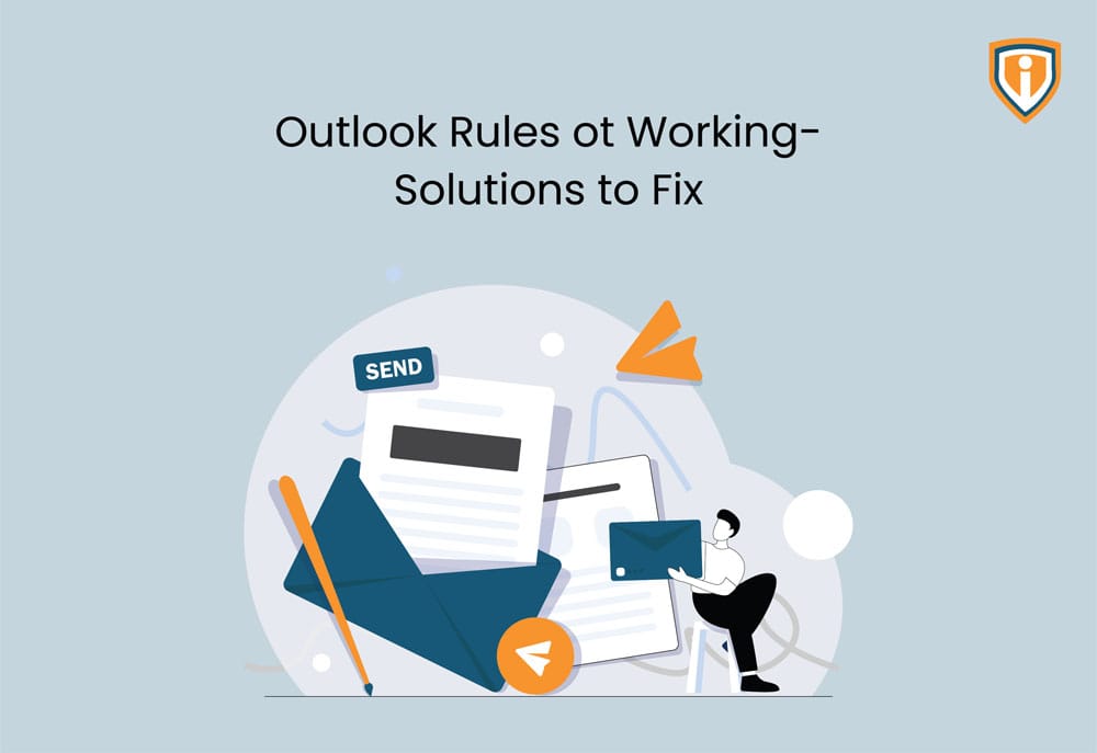 Outlook Rules not Working