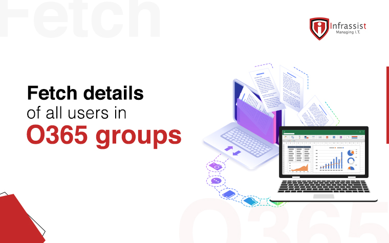 Fetch Office 365 group details