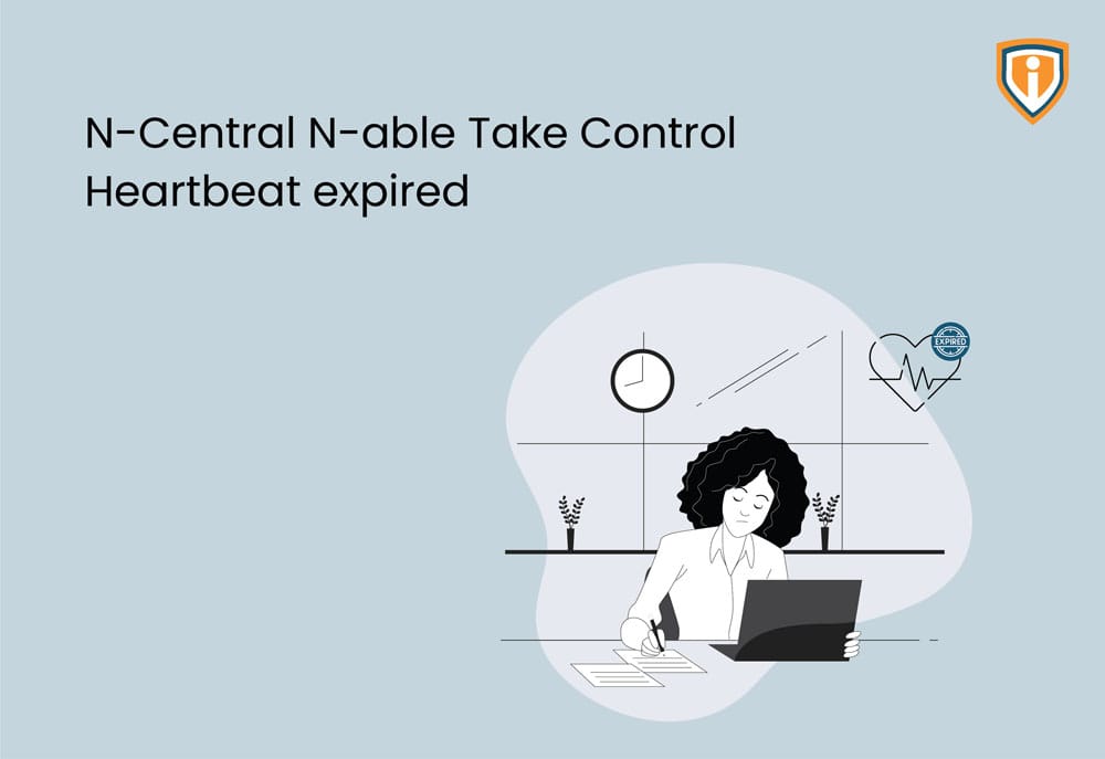 N-Central N-able Take Control Heartbeat