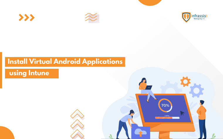 Install Virtual Android Application