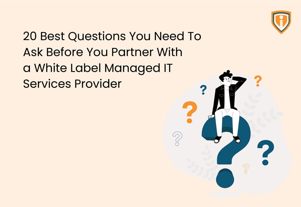 White label Managed IT Services Provider