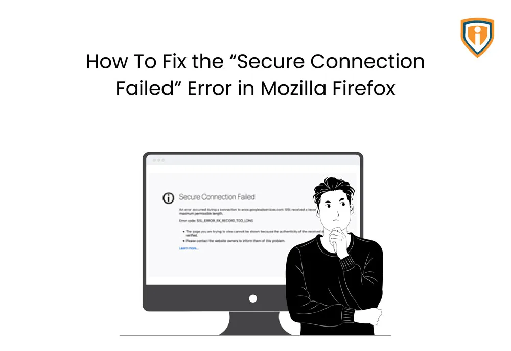 Secure Connection Failed