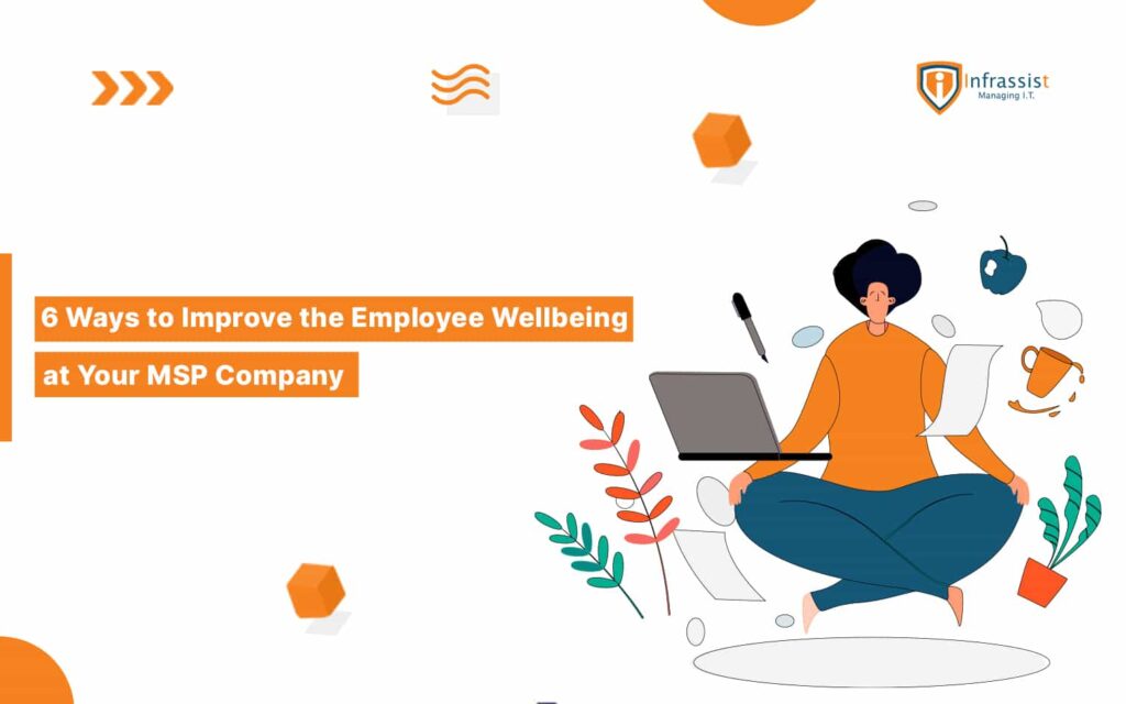 Employee Wellness at Your MSP Company