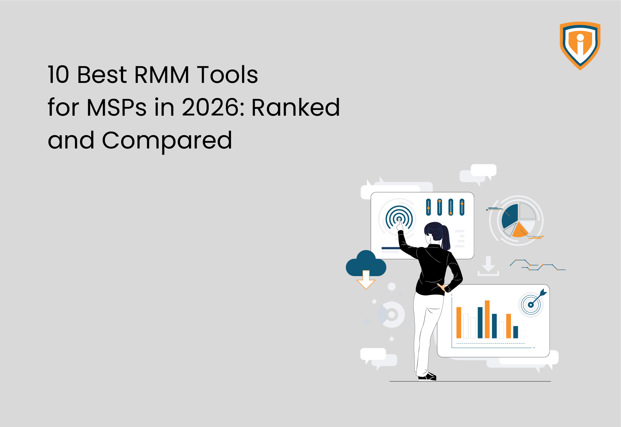 10 Best RMM Tools for MSPs in 2026: Ranked and Compared