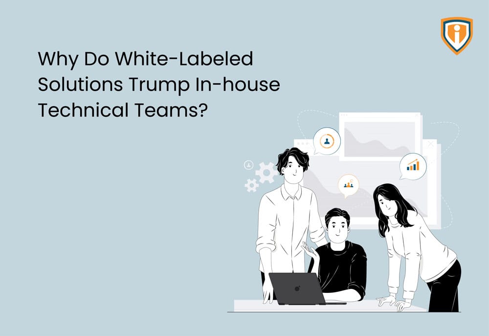 White-labeled Solutions Trump