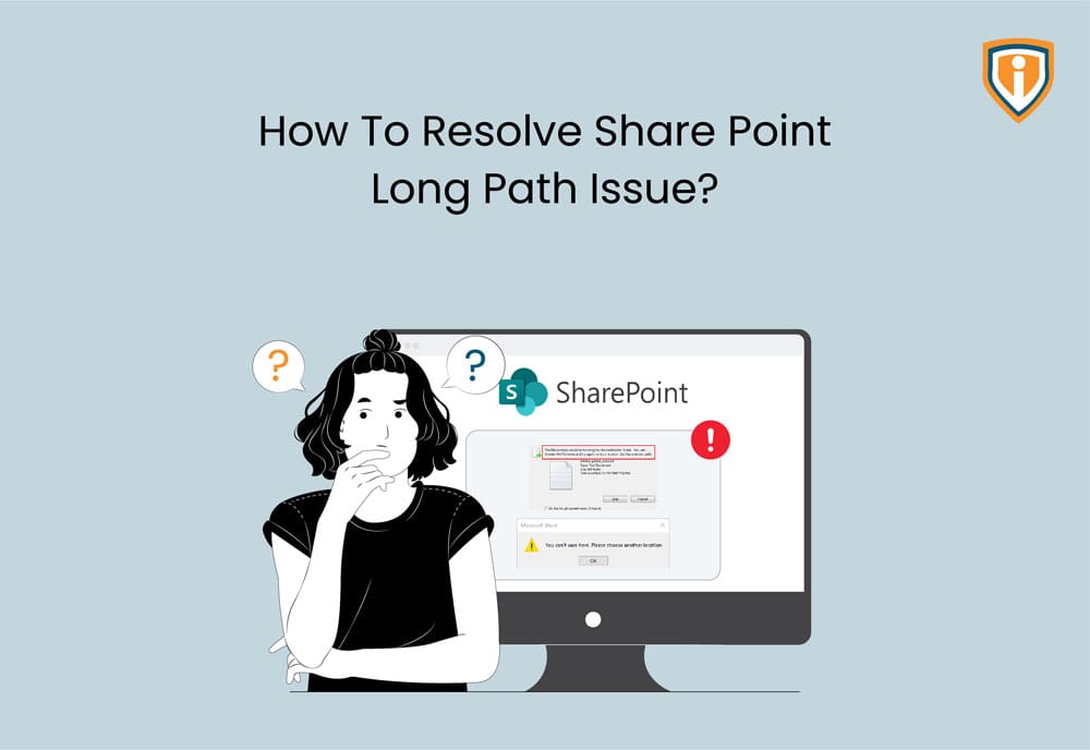 Resolve Share Point Long Path Issue