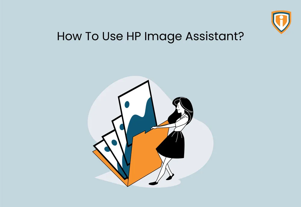 Use HP Image Assistant
