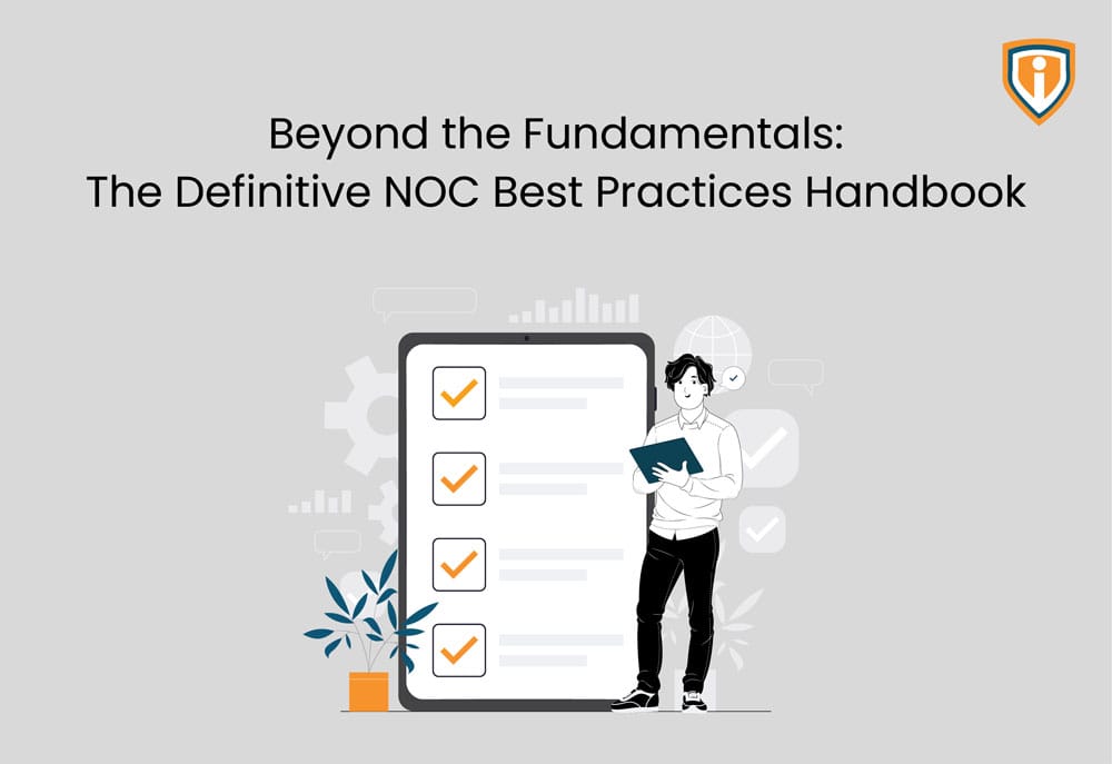 The Definitive NOC Best Practices Handbook
