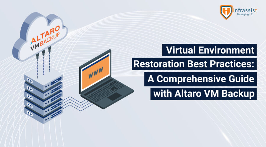 Virtual Environment Restoration Best Practices: A Comprehensive Guide with Altaro VM Backup