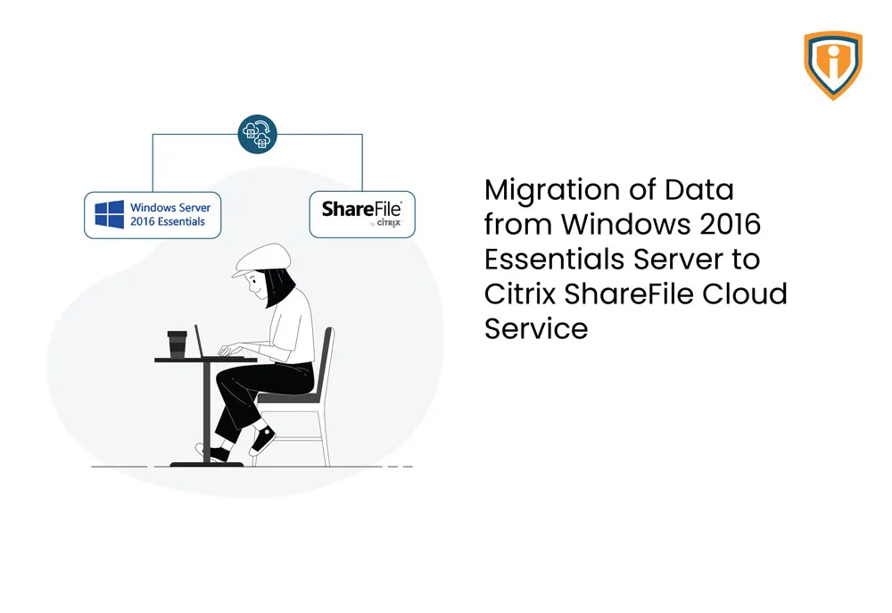 Migration of Data from Windows 2016 Essentials Server