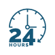 24x7 support operations
