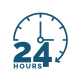 24x7 support operations