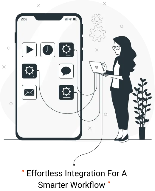API & APP Integration