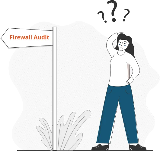 why firewall audit