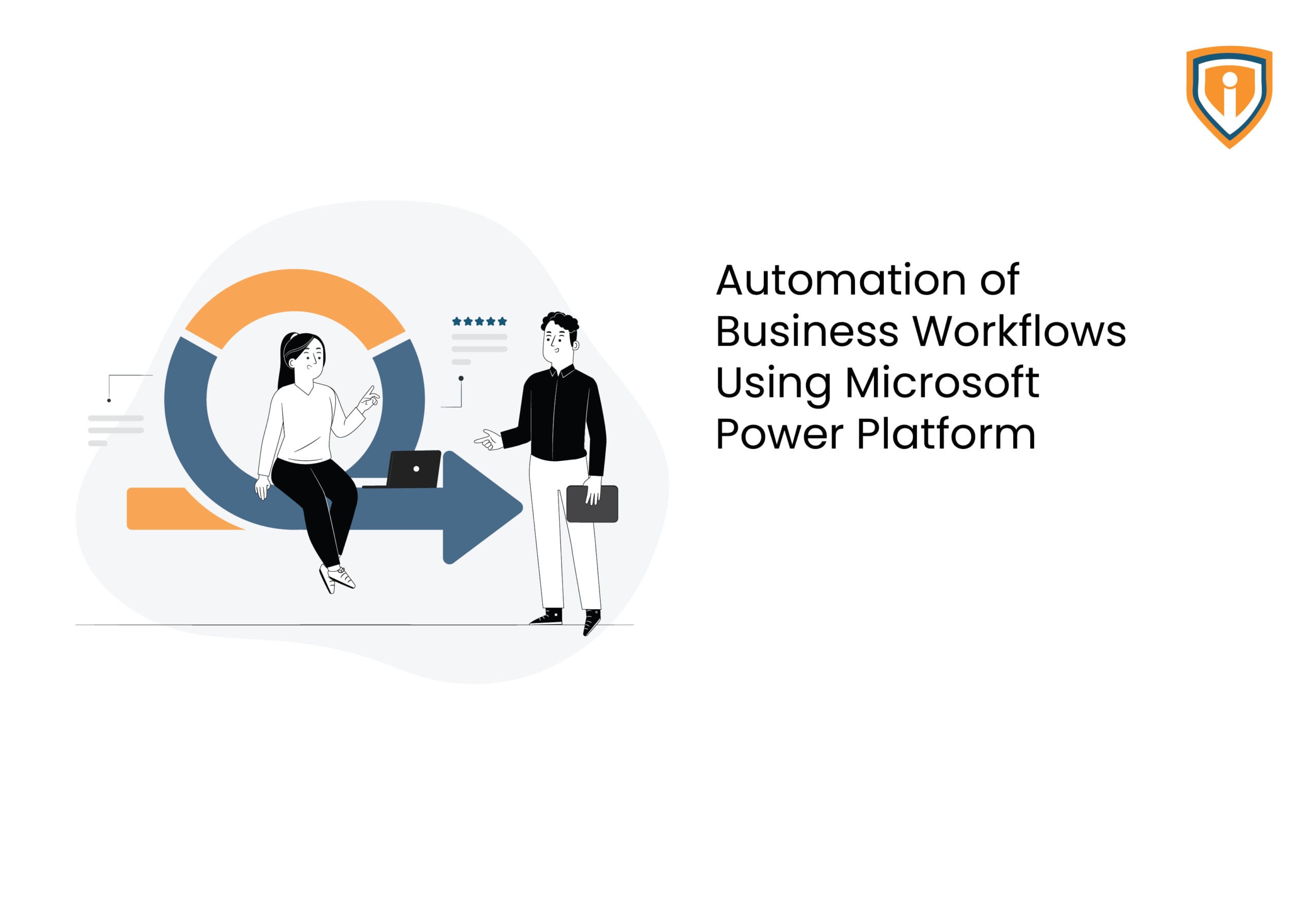 Automation of Business Workflows  Using Microsoft Power Platform