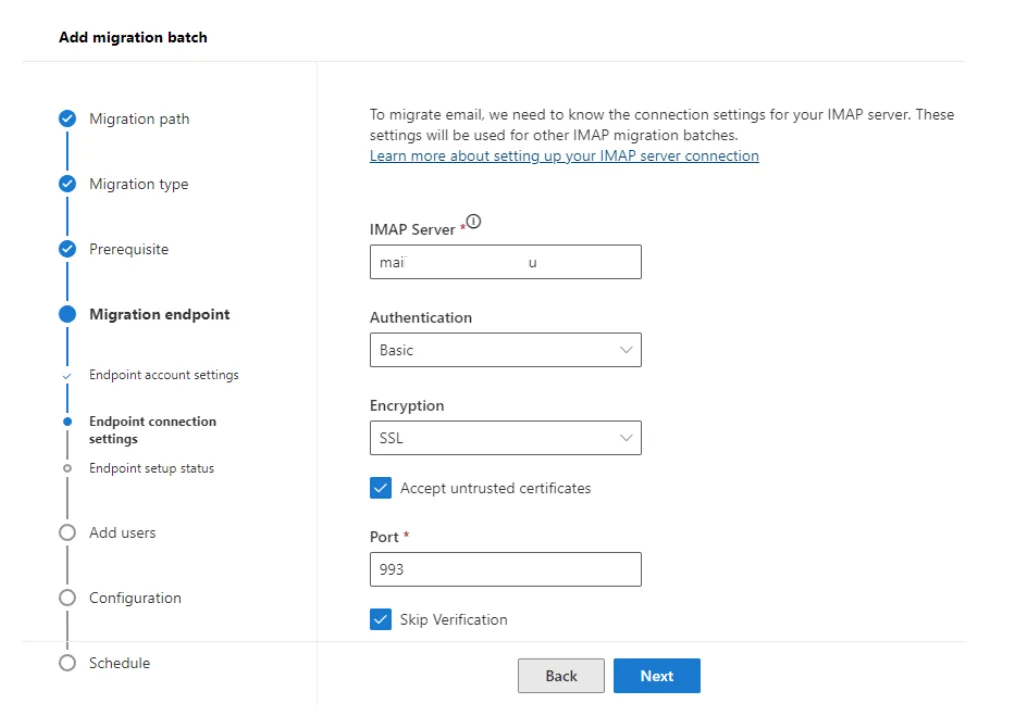 Add Migration Batch