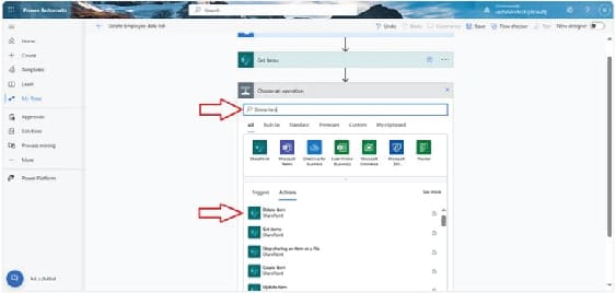  Power Automate portal Delete item