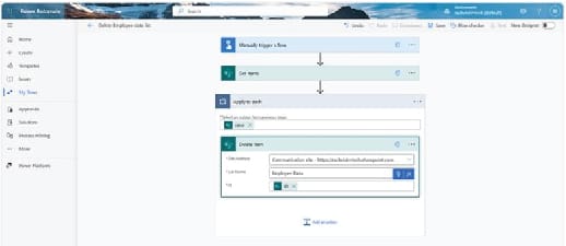  Power Automate portal Dynamic content
