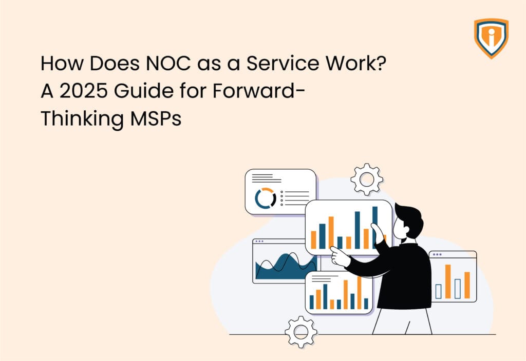 How Does NOC as a Service Work? A 2025 Guide