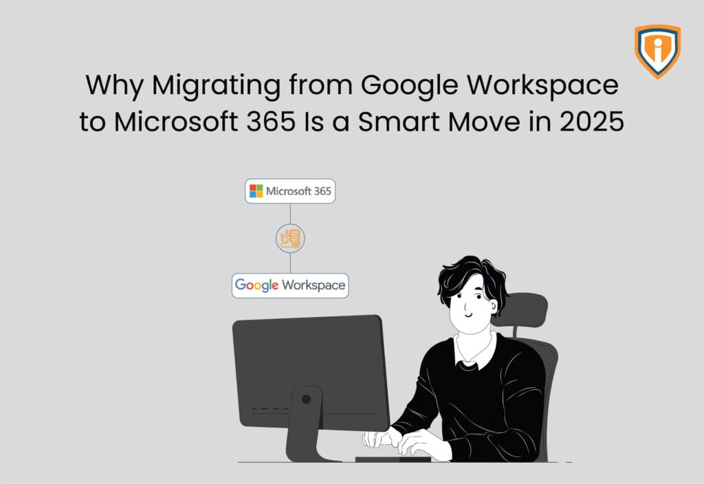 How to Migrate from Google Workspace to Microsoft 365?