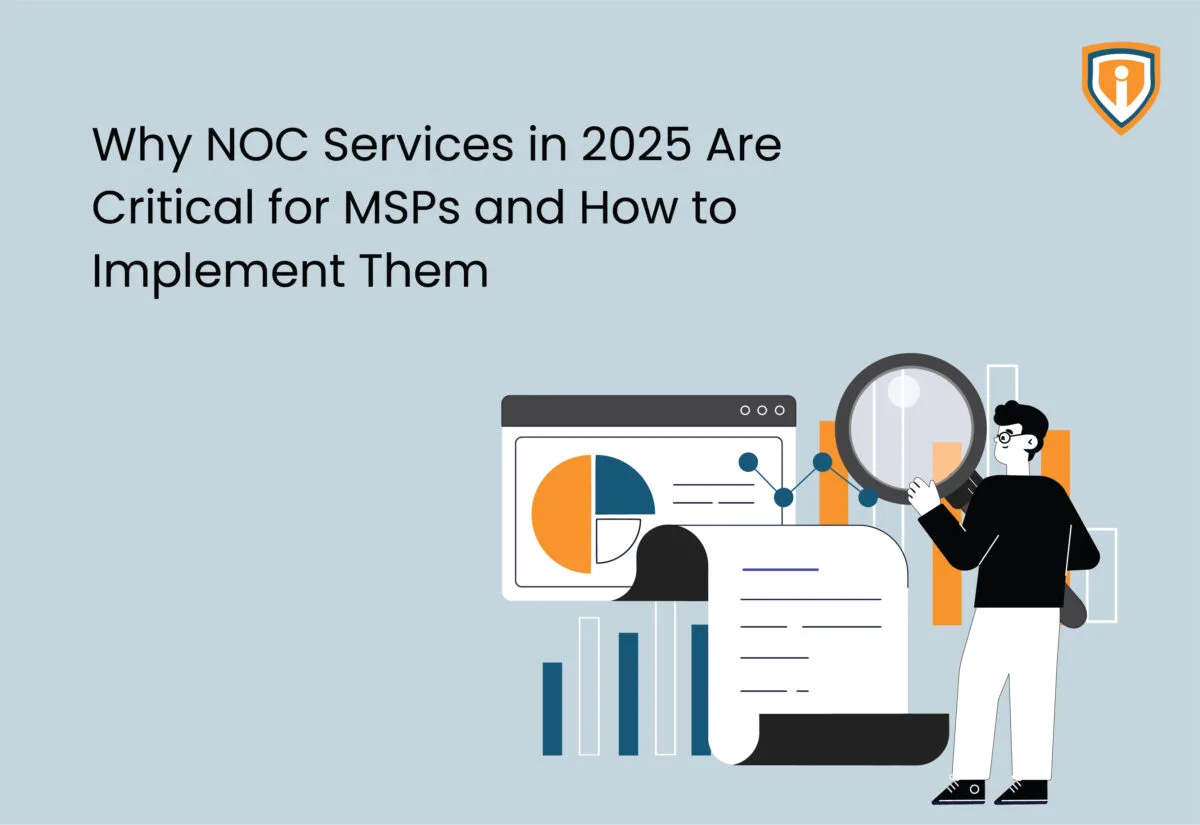 NOC Services 2025 for MSPs