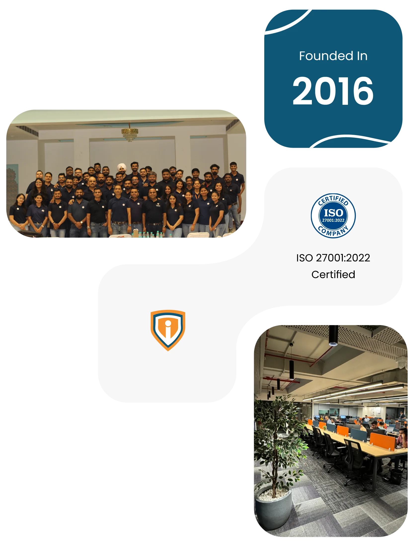 ISO certified white label partner for MSPs