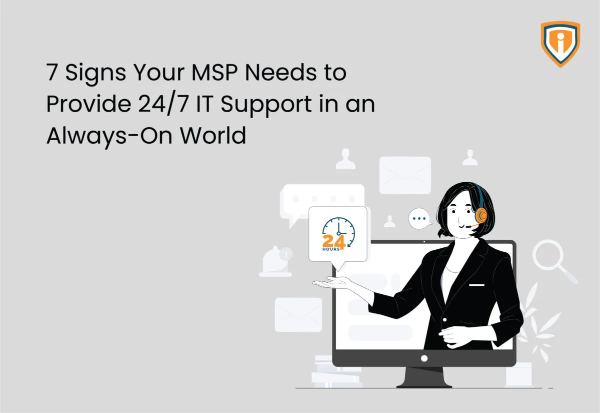 24/7 IT Support for MSPs