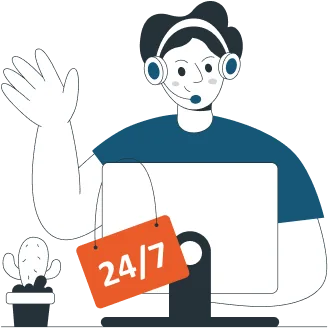 24/7 Noc Services
