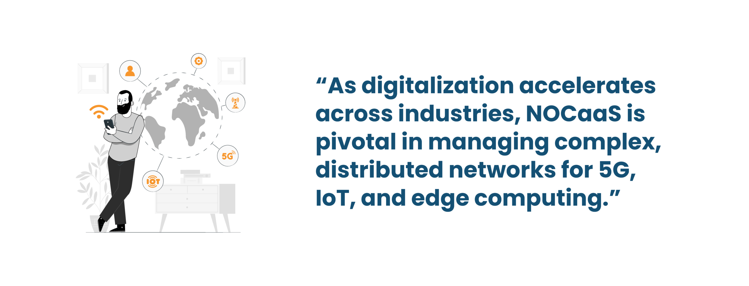 Digitalization nocaas
