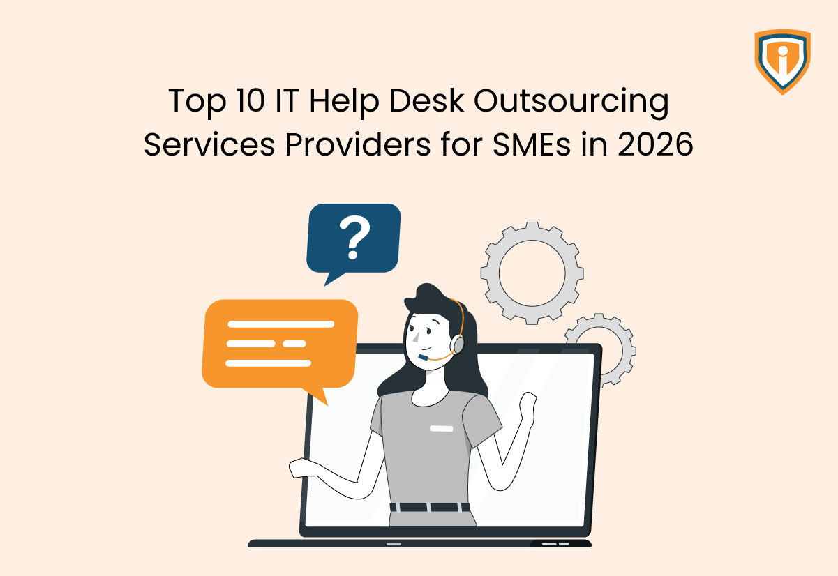 Top 10 IT Help Desk Outsourcing Services Providers for SMEs in 2026