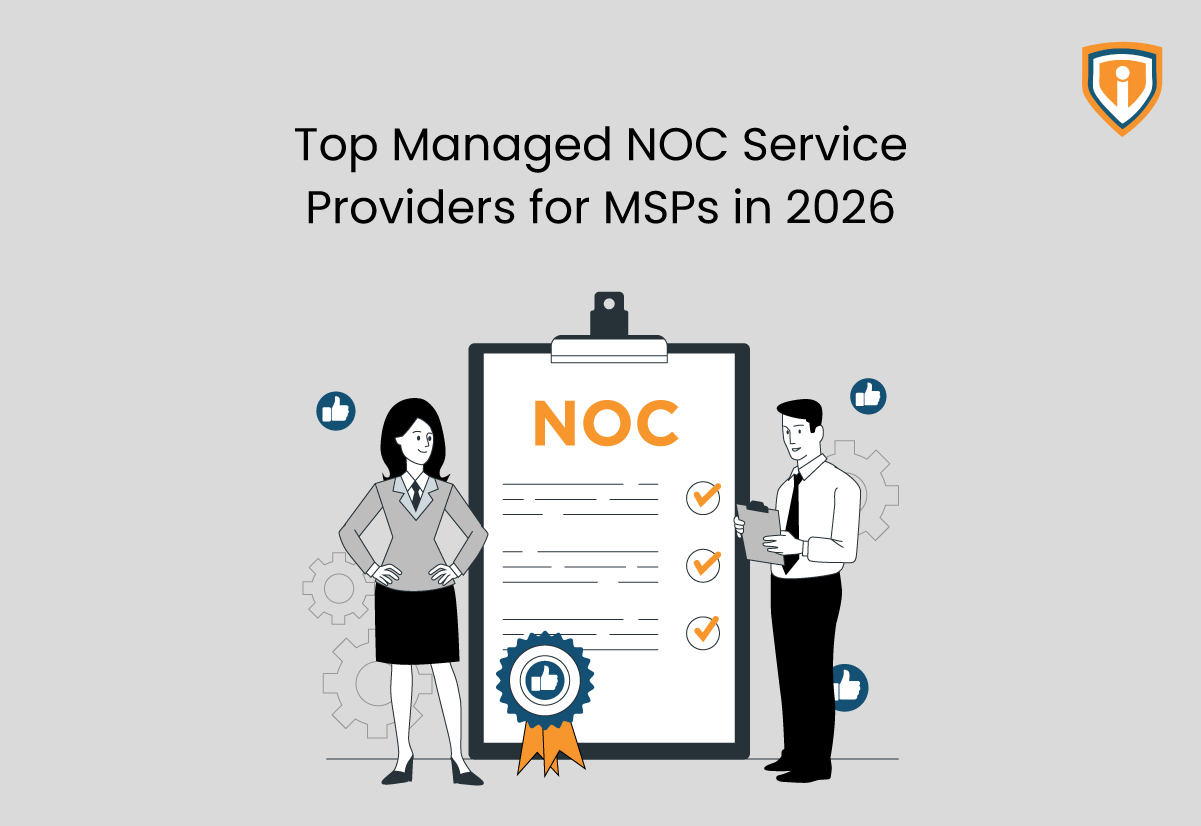 Top Managed NOC Service Providers for MSPs in 2026