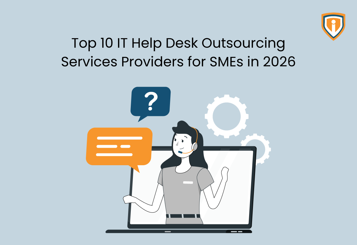 Top 10 IT Help Desk Outsourcing Services Providers for SMEs in 2026