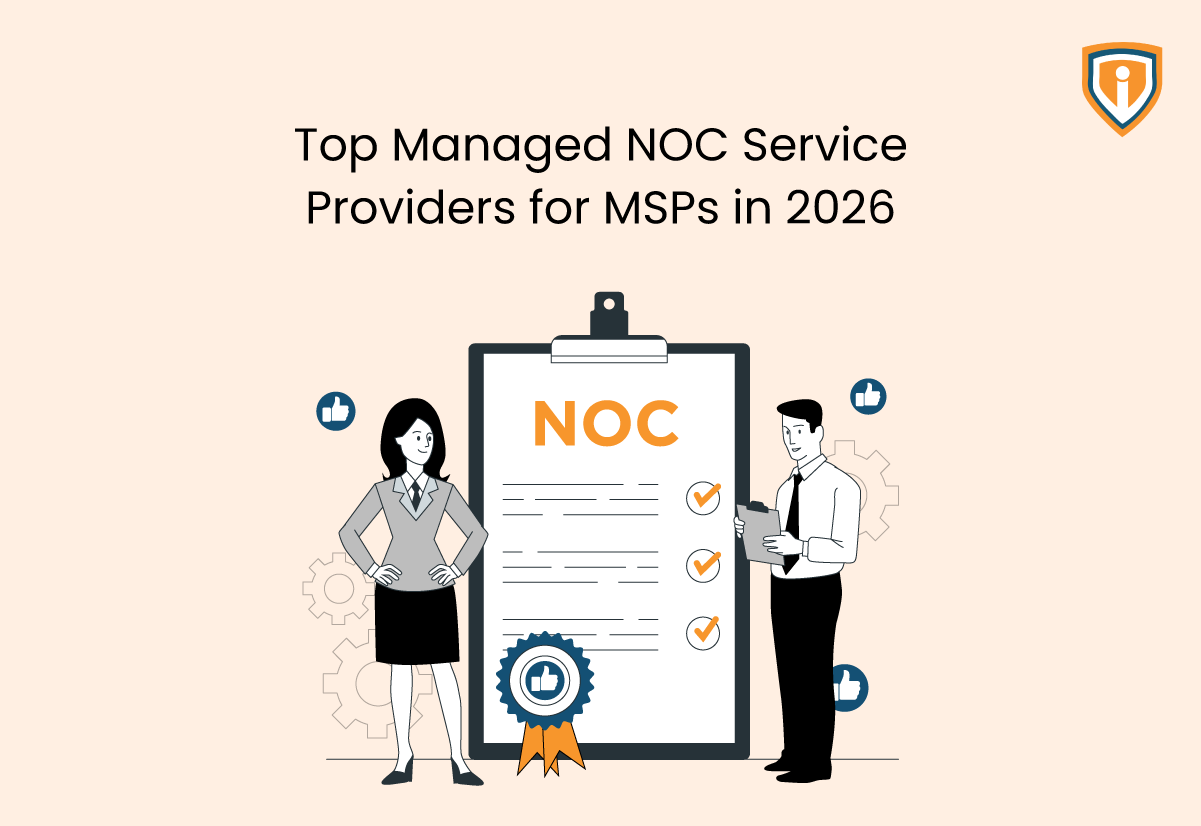 Top Managed NOC Service Providers for MSPs in 2026