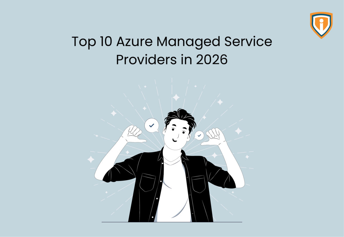 Top 10 Azure Managed Service Providers in 2026