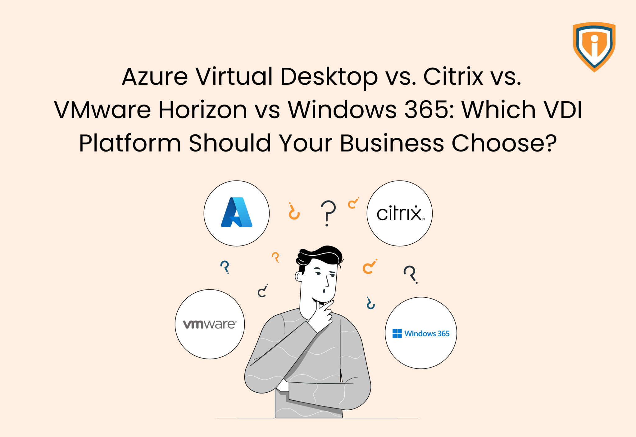 Azure Virtual Desktop vs. Citrix vs. VMware Horizon vs Windows 365 ...