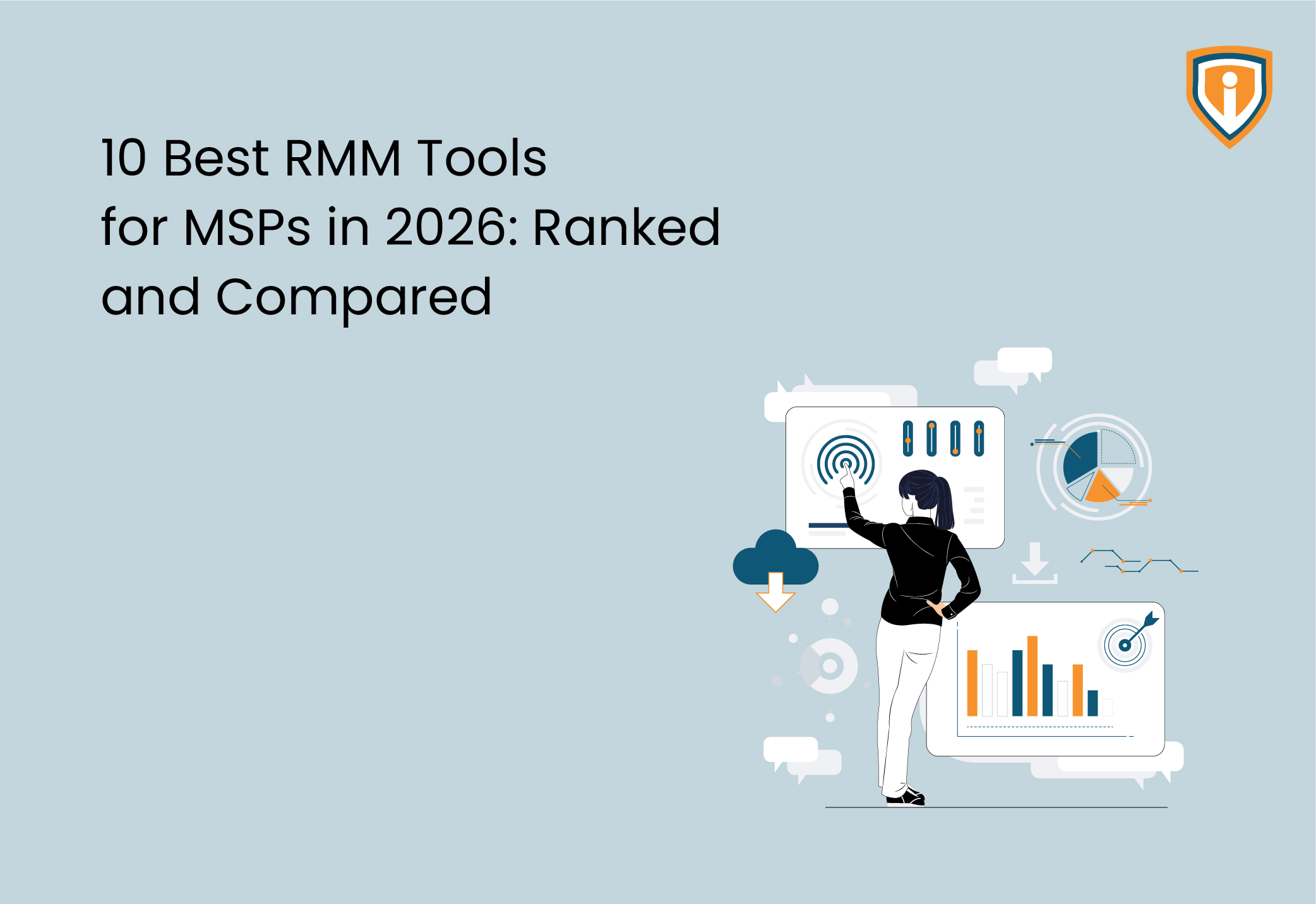 10 Best RMM Tools for MSPs in 2026: Ranked and Compared