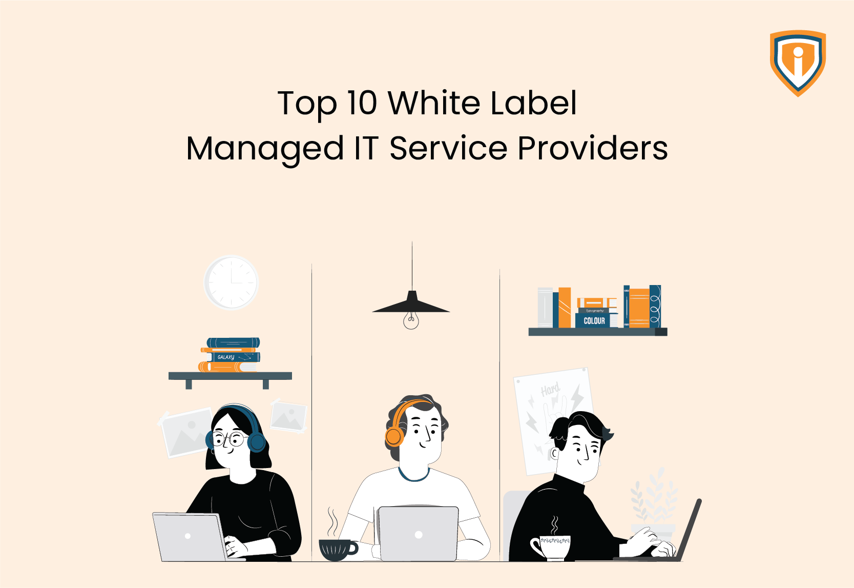 Top 10 White Label Managed IT Service Providers